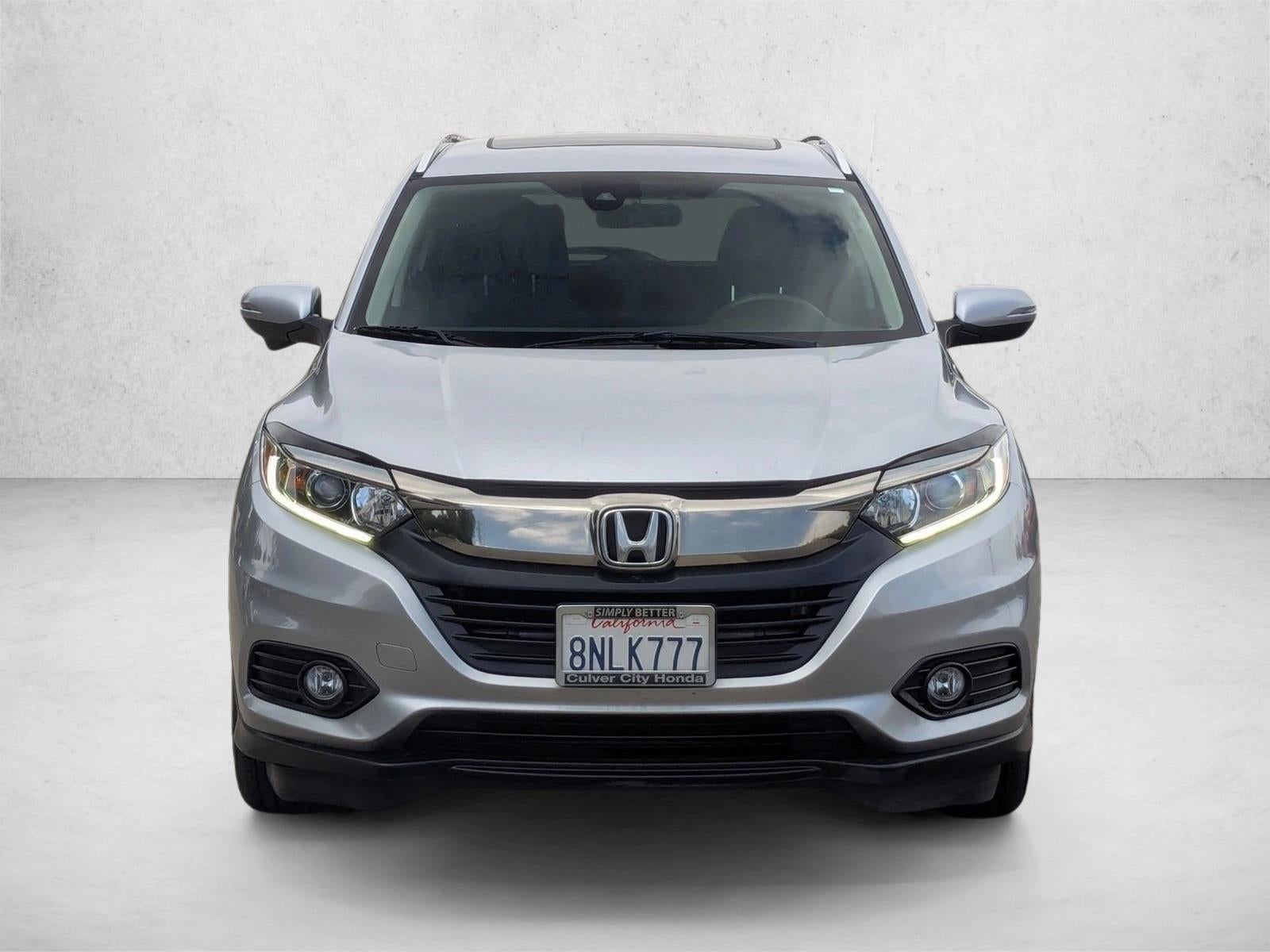 2019 Honda HR-V EX 2WD CVT