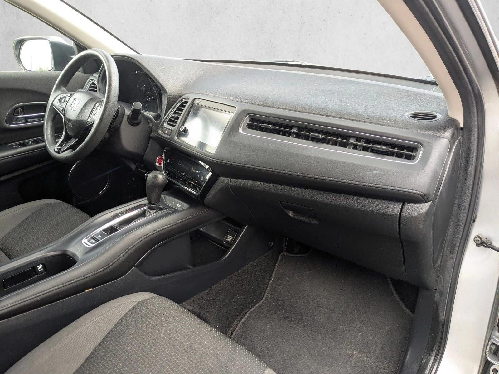 2019 Honda HR-V EX 2WD CVT