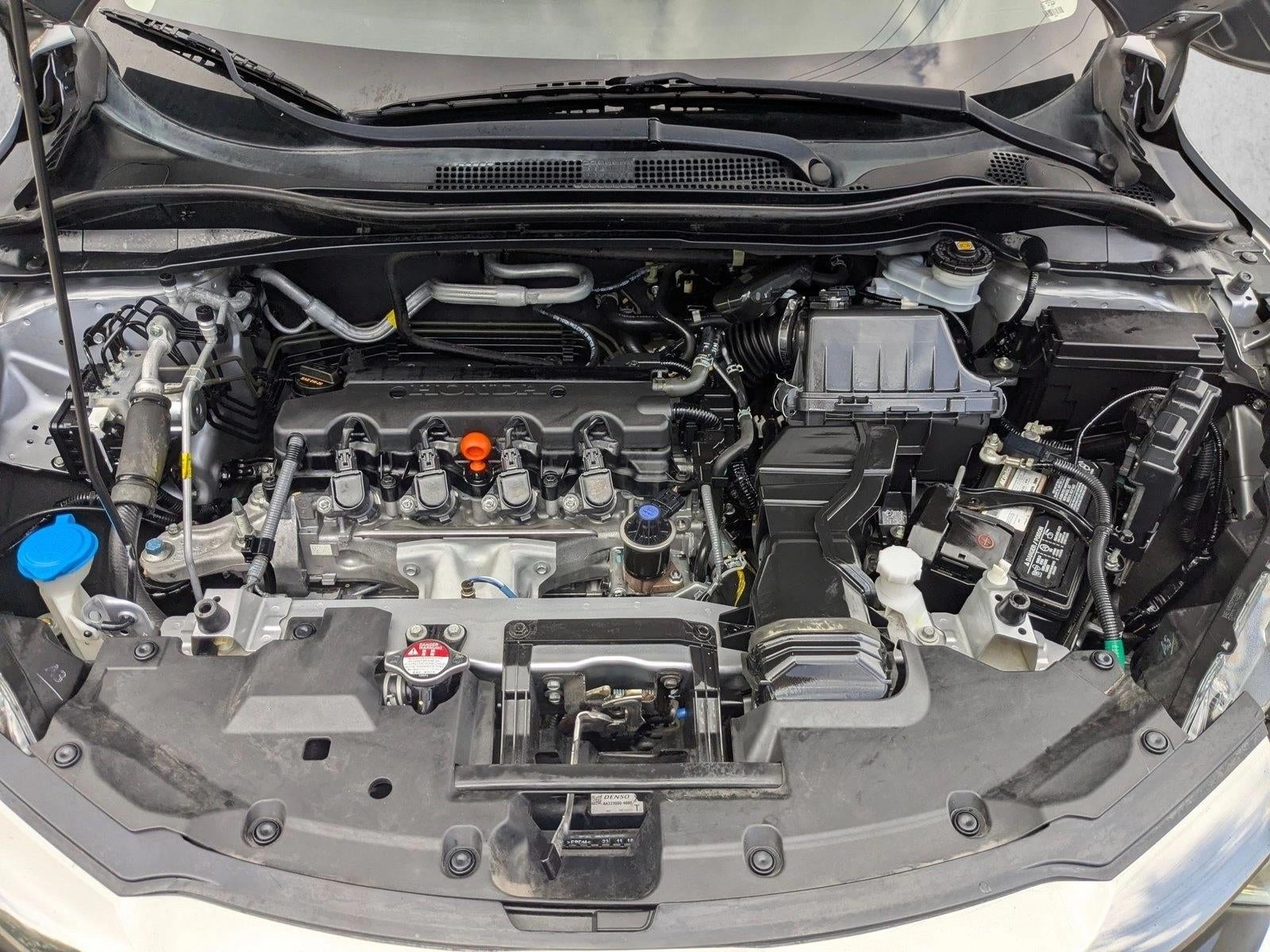 2019 Honda HR-V EX 2WD CVT