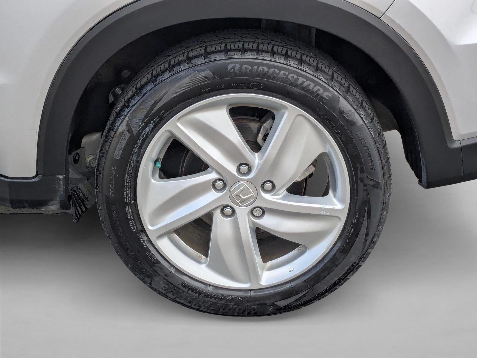 2019 Honda HR-V EX 2WD CVT