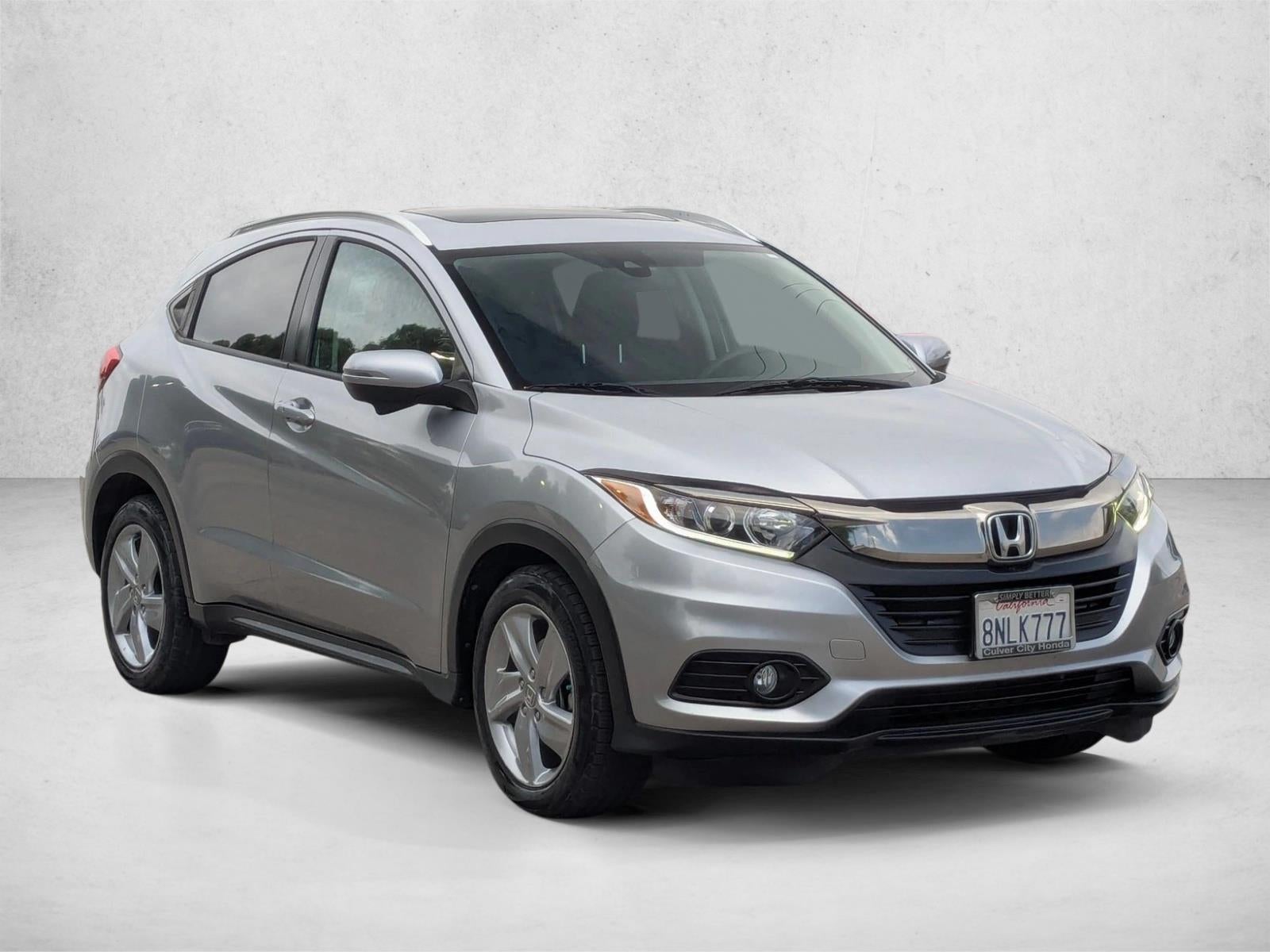 2019 Honda HR-V EX 2WD CVT