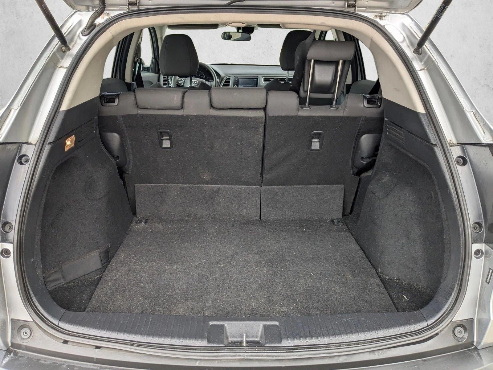 2019 Honda HR-V EX 2WD CVT