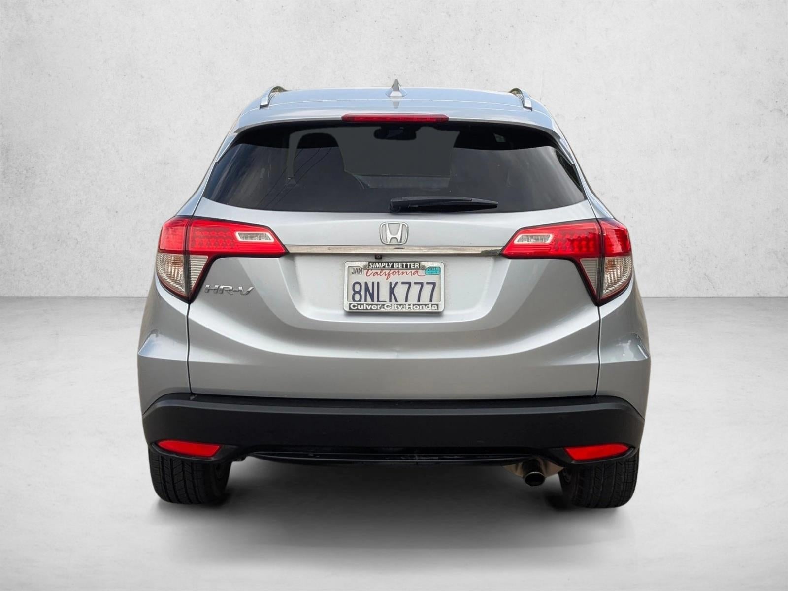 2019 Honda HR-V EX 2WD CVT