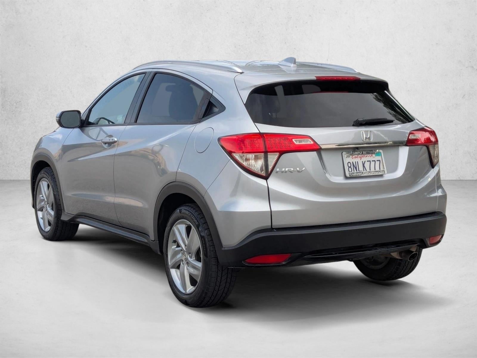 2019 Honda HR-V EX 2WD CVT