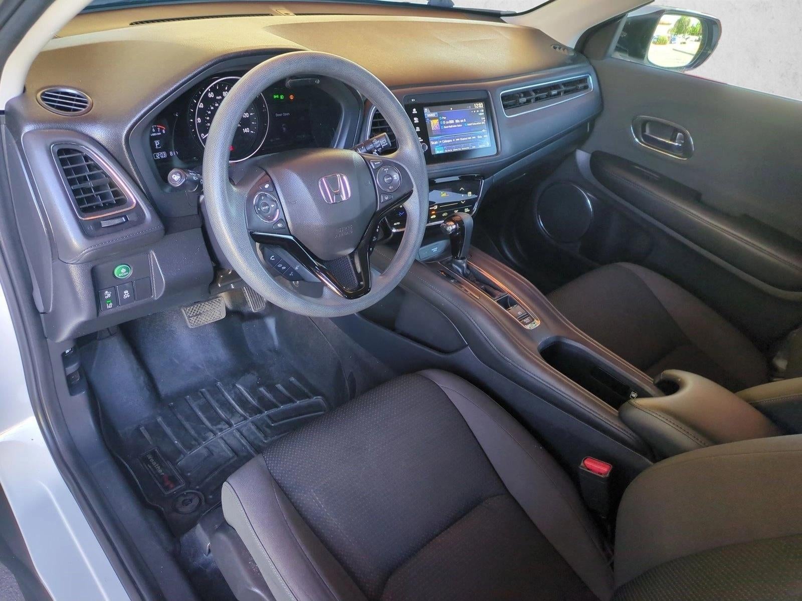 2020 Honda HR-V EX 2WD CVT