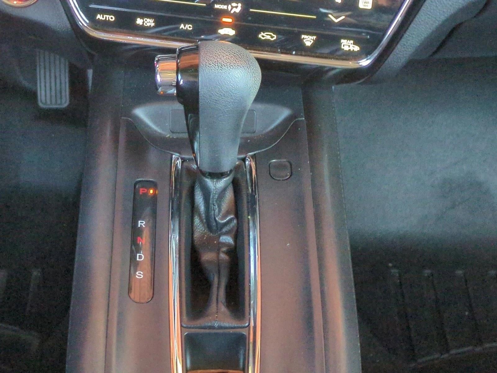 2020 Honda HR-V EX 2WD CVT