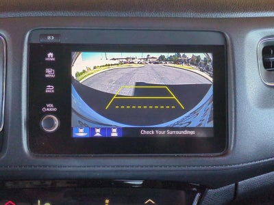 2020 Honda HR-V EX 2WD CVT