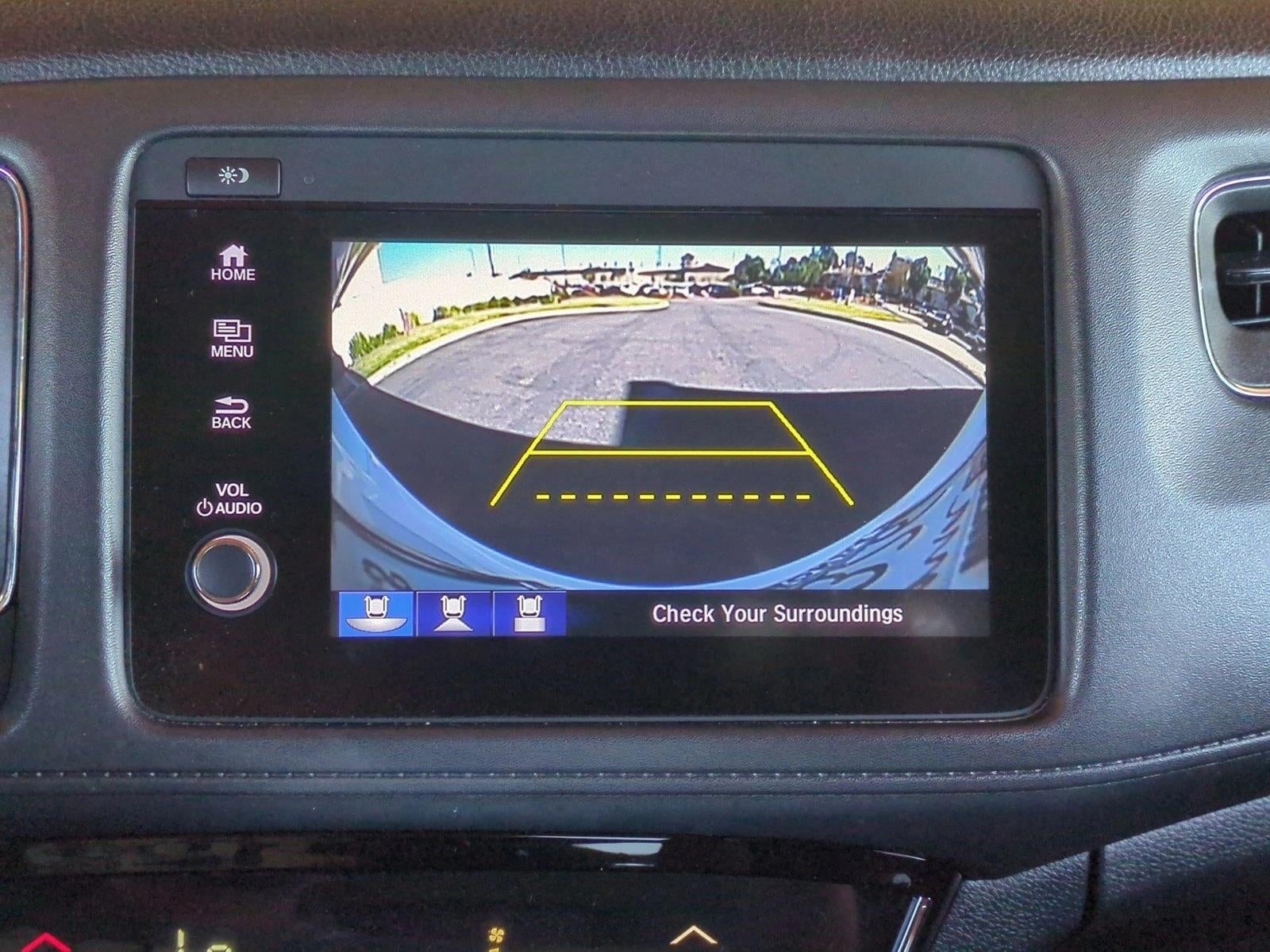 2020 Honda HR-V EX 2WD CVT