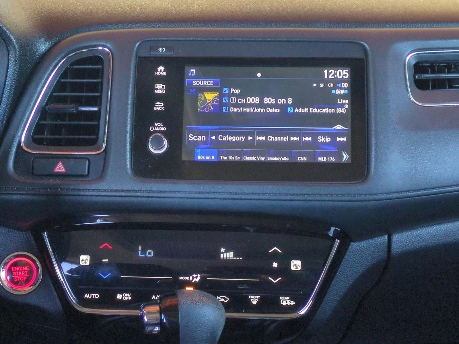 2020 Honda HR-V EX 2WD CVT