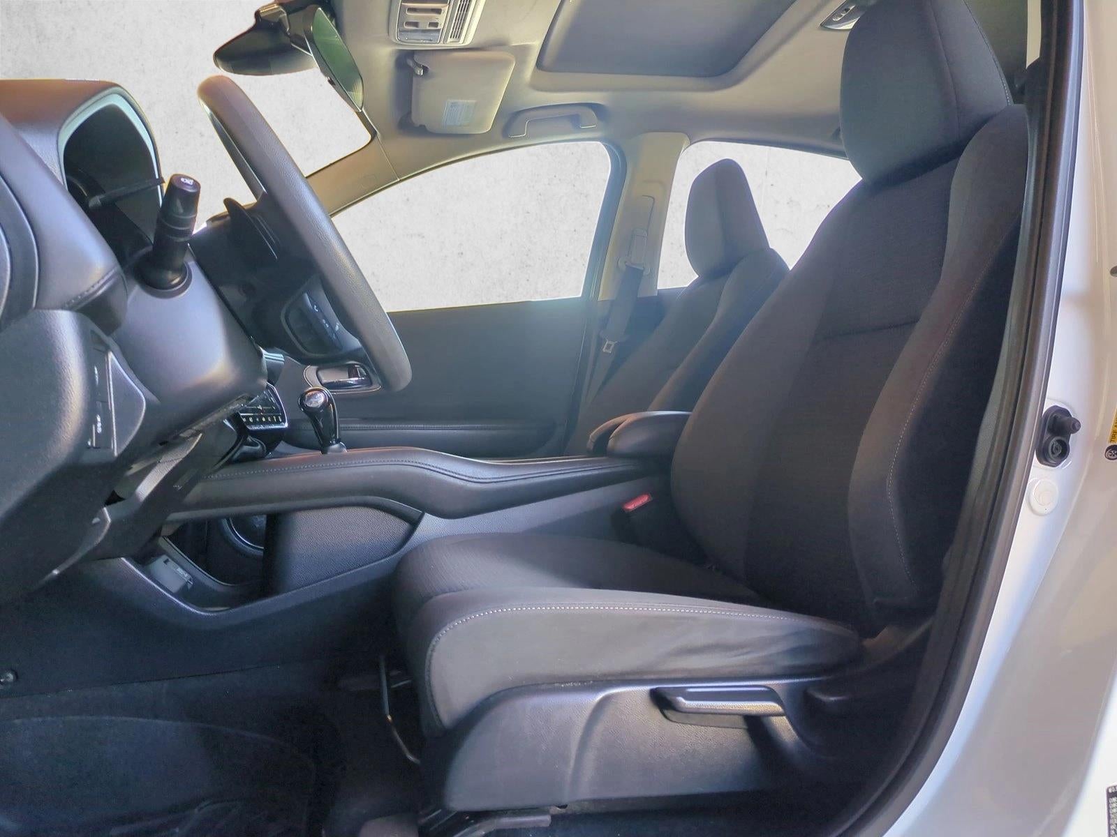 2020 Honda HR-V EX 2WD CVT