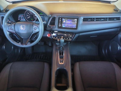 2020 Honda HR-V EX 2WD CVT