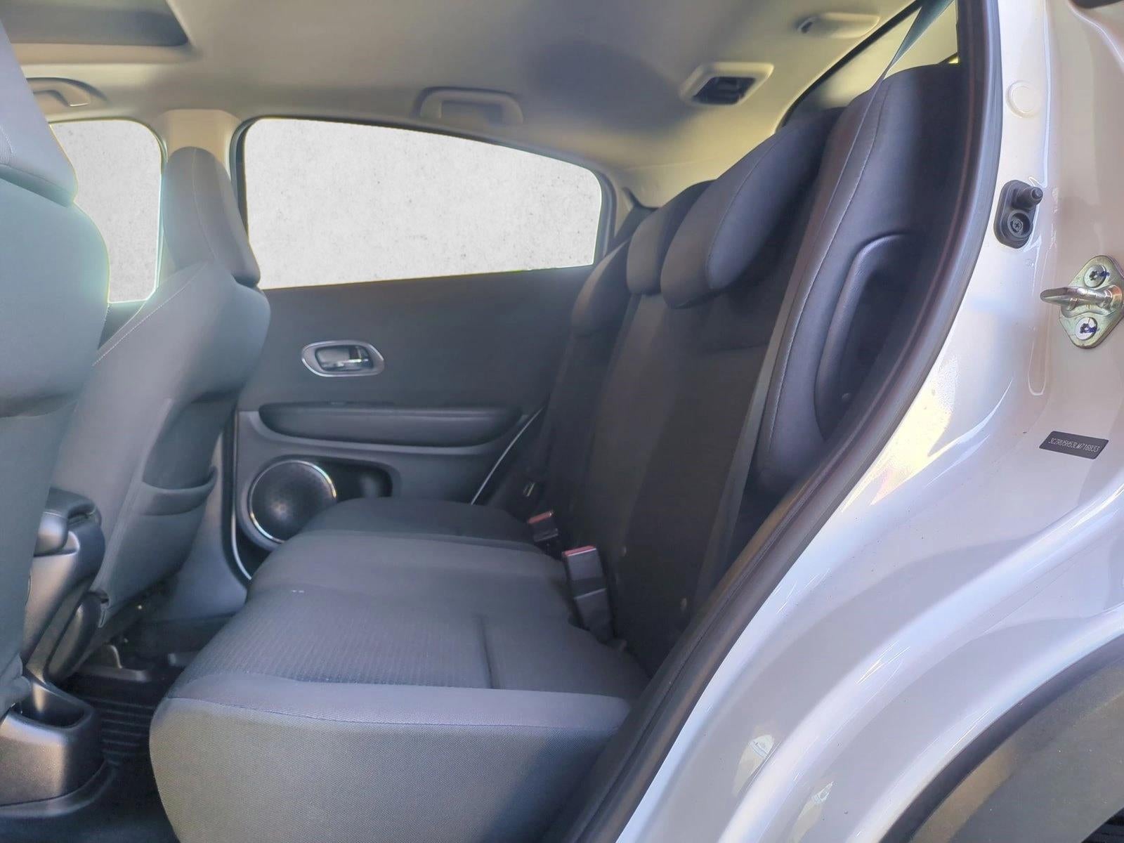 2020 Honda HR-V EX 2WD CVT