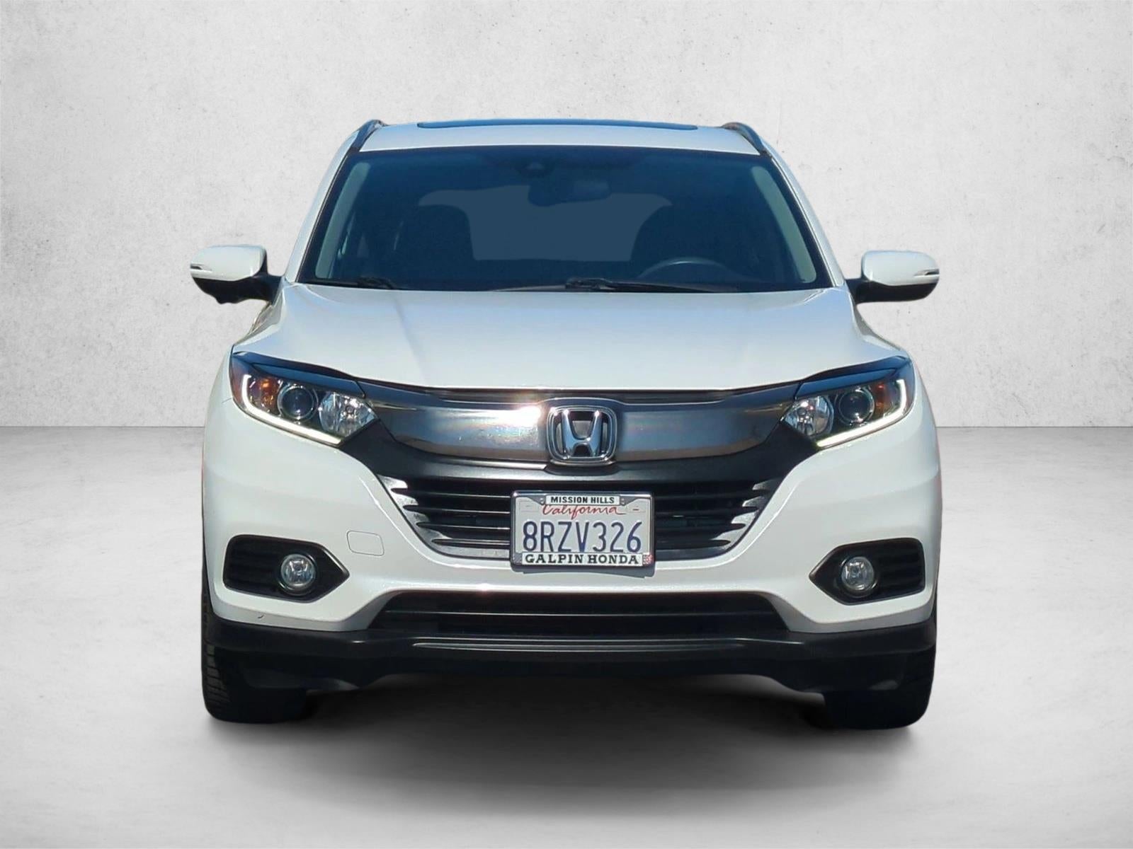 2020 Honda HR-V EX 2WD CVT