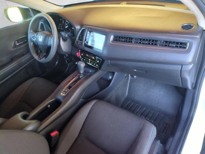 2020 Honda HR-V EX 2WD CVT