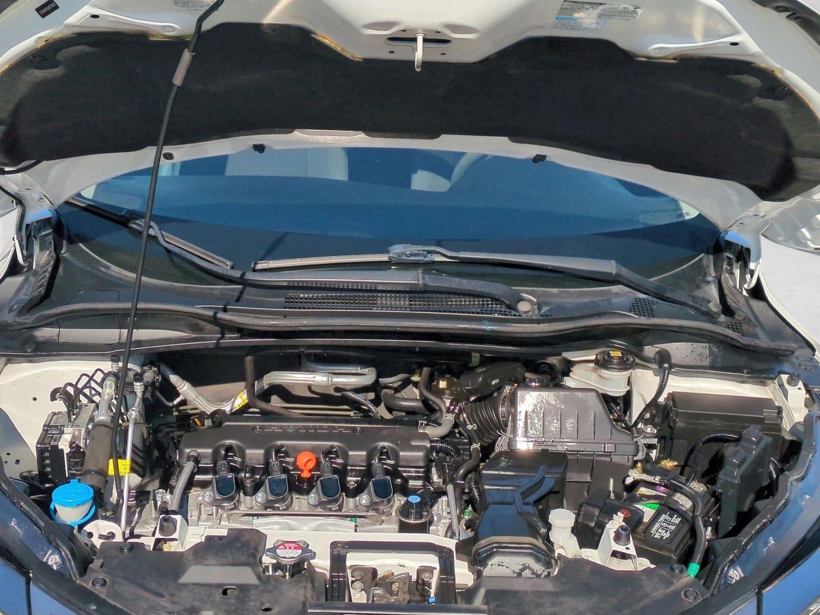 2020 Honda HR-V EX 2WD CVT