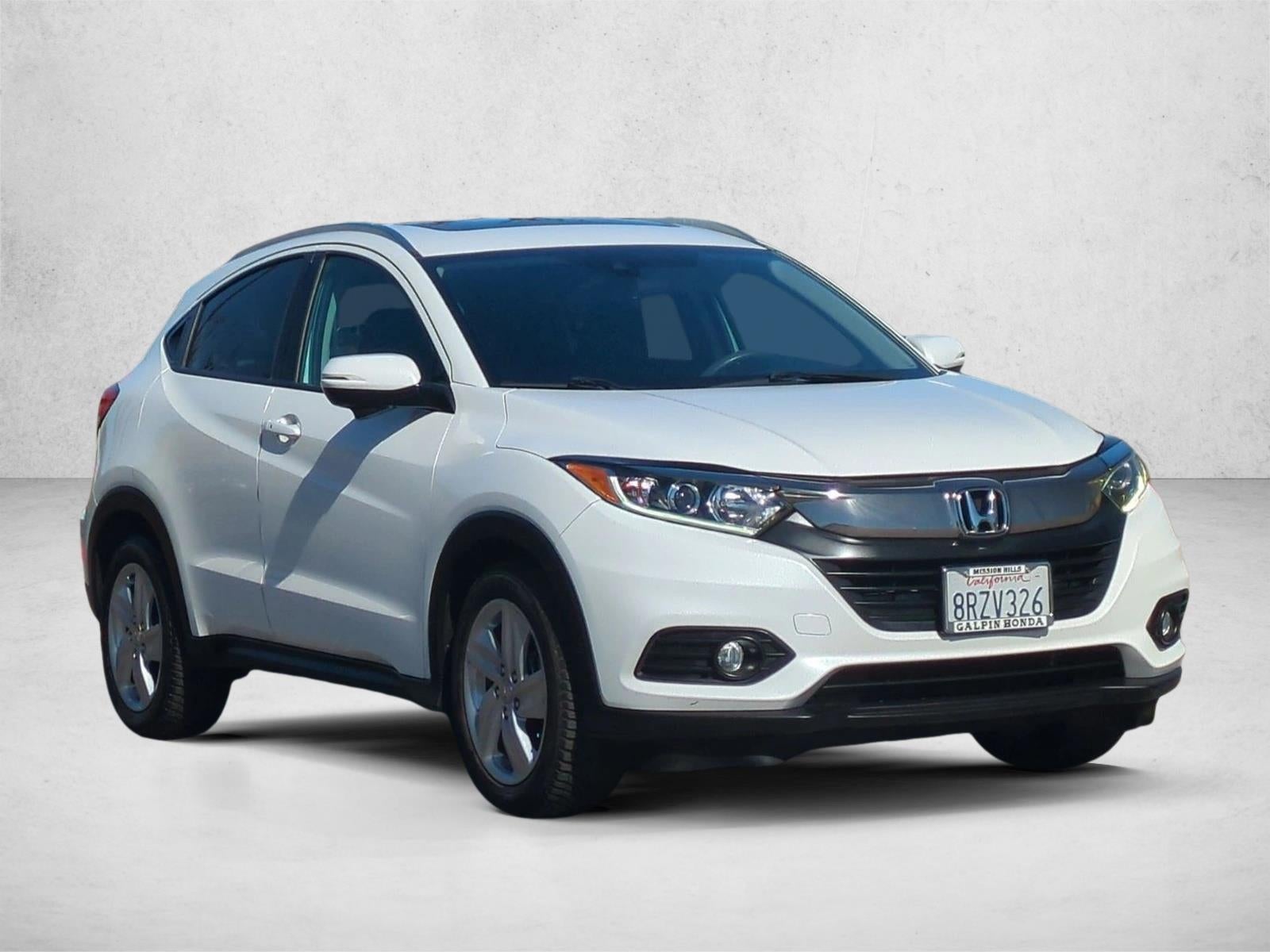 2020 Honda HR-V EX 2WD CVT