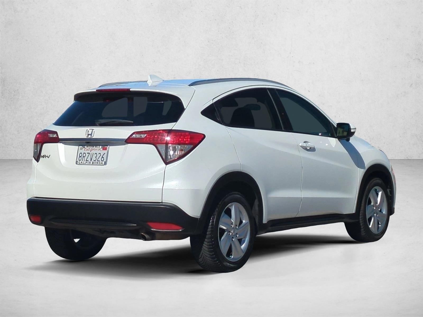 2020 Honda HR-V EX 2WD CVT