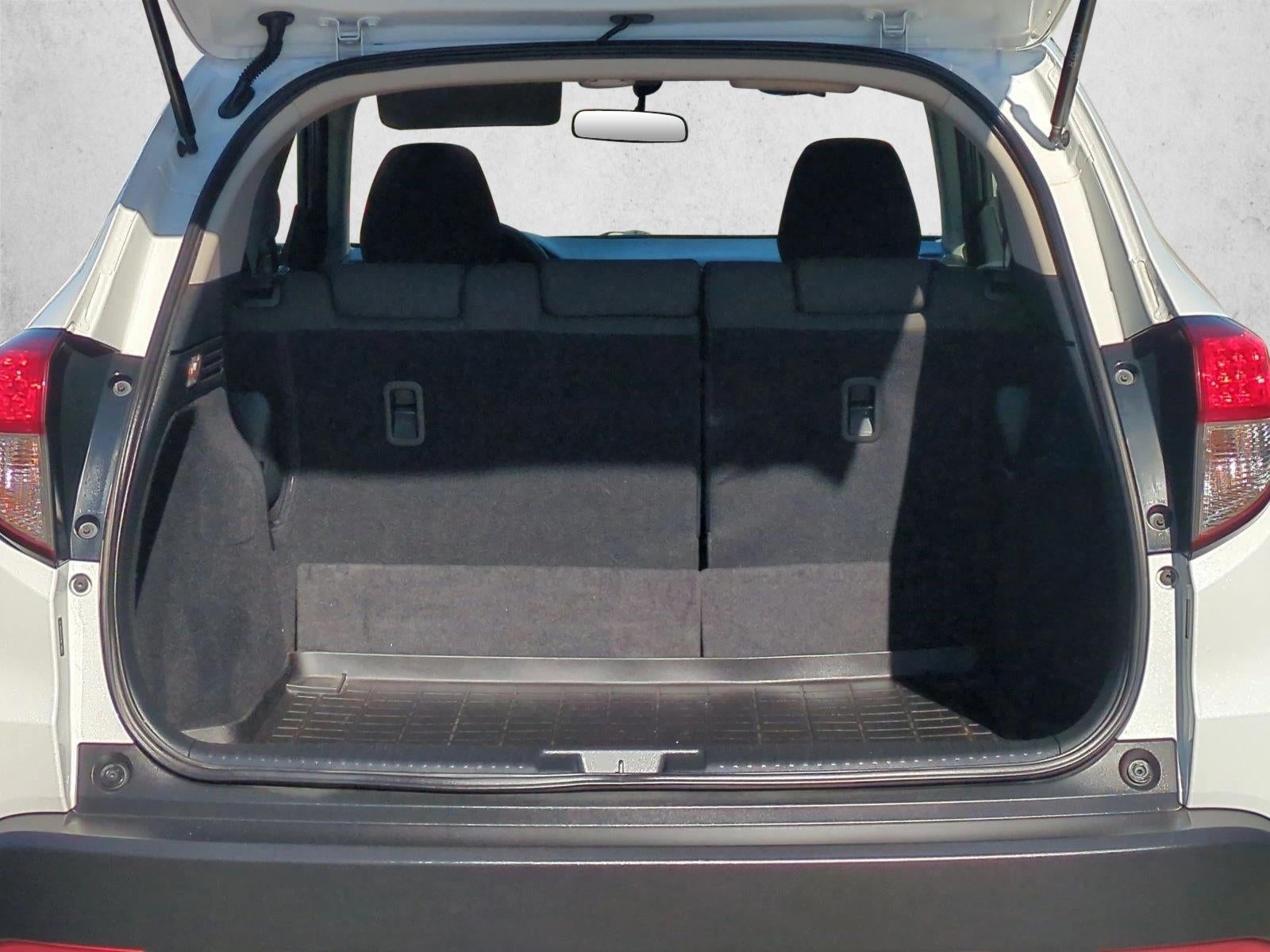 2020 Honda HR-V EX 2WD CVT