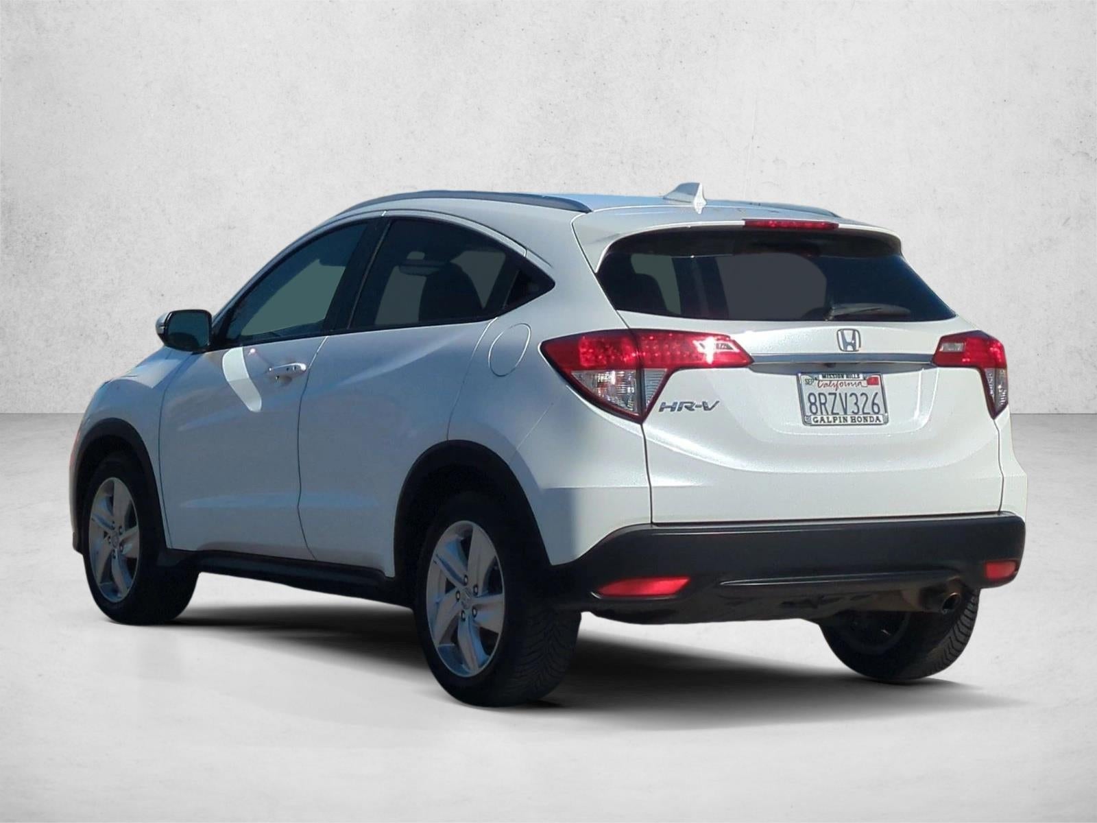 2020 Honda HR-V EX 2WD CVT