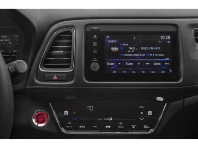 2020 Honda HR-V EX 2WD CVT