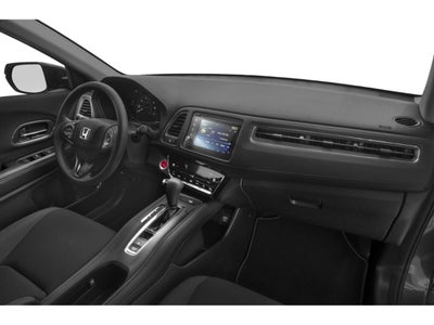 2020 Honda HR-V EX 2WD CVT