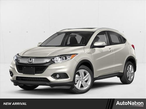2019 Honda HR-V EX 2WD CVT