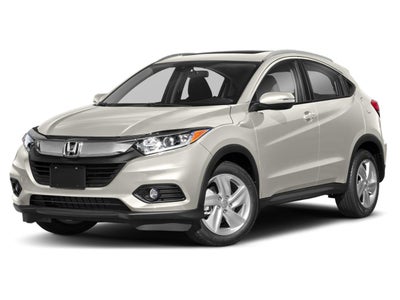 2019 Honda HR-V EX 2WD CVT