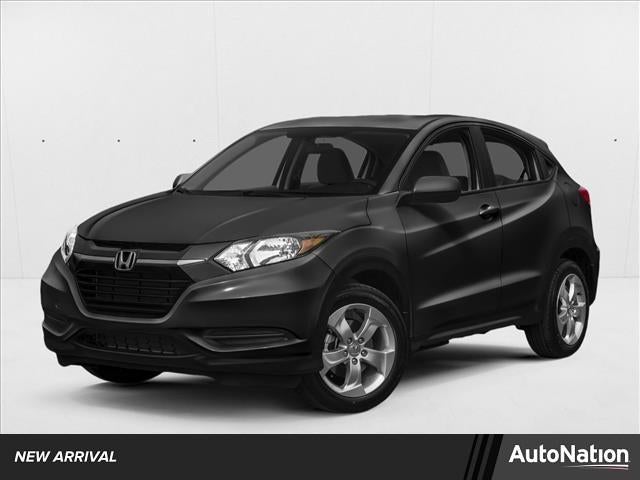 2016 Honda HR-V AWD LX CVT