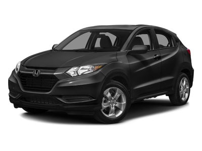 2016 Honda HR-V AWD LX CVT