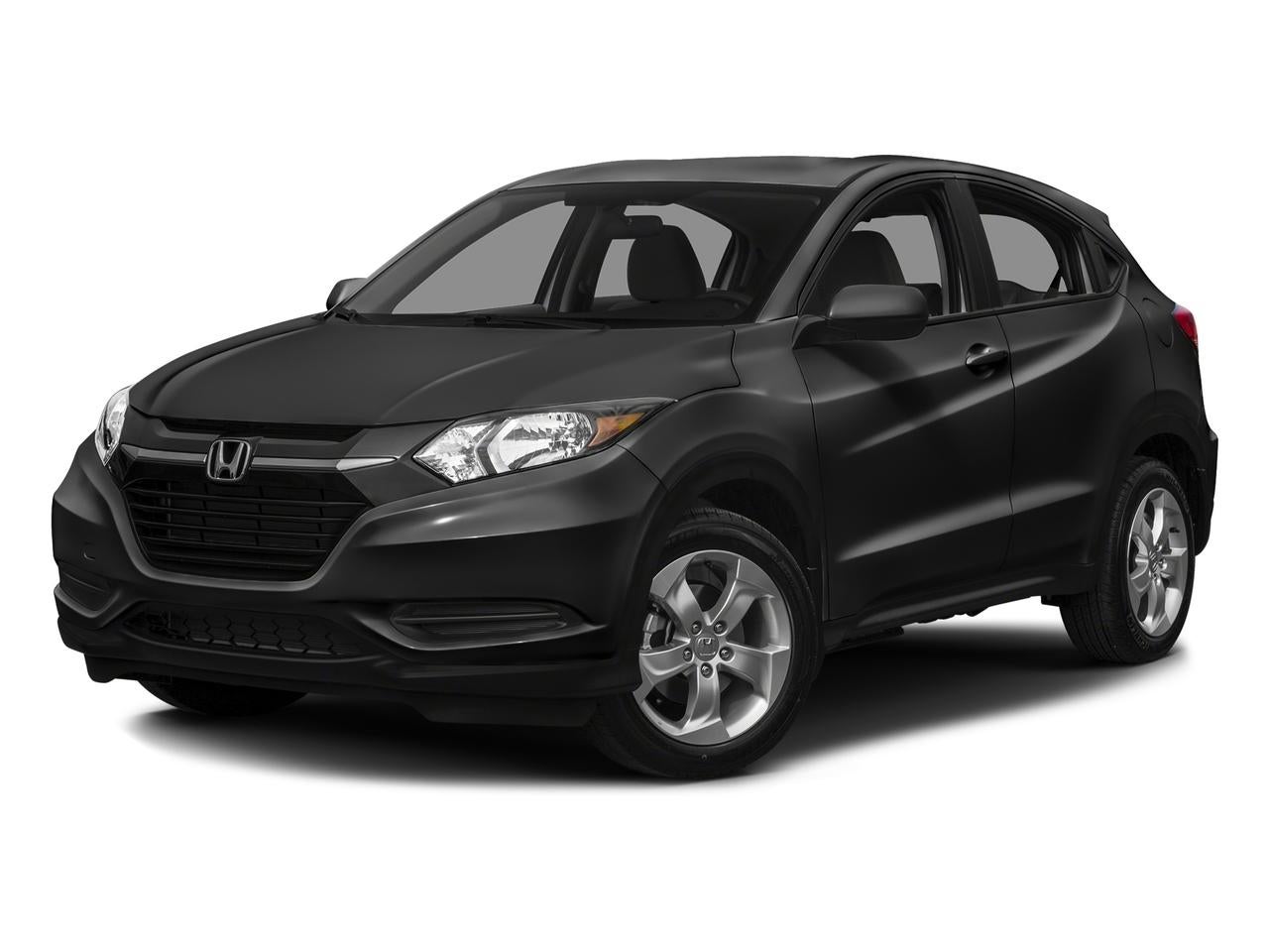 2016 Honda HR-V AWD LX CVT