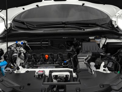 2016 Honda HR-V AWD LX CVT