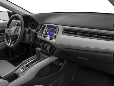 2016 Honda HR-V AWD LX CVT