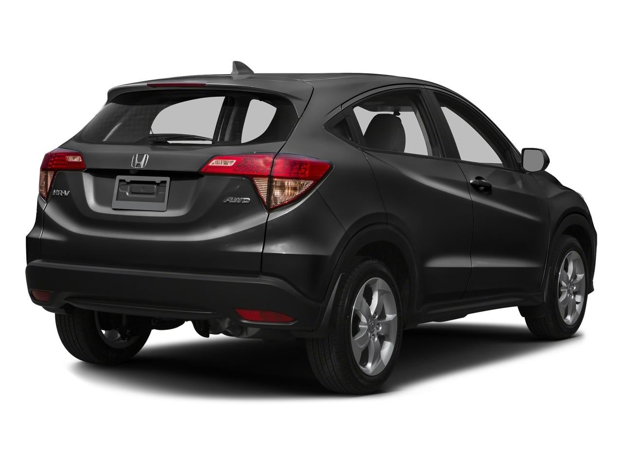 2016 Honda HR-V AWD LX CVT