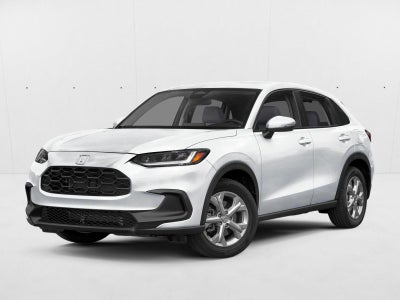 2025 Honda HR-V LX 2WD CVT