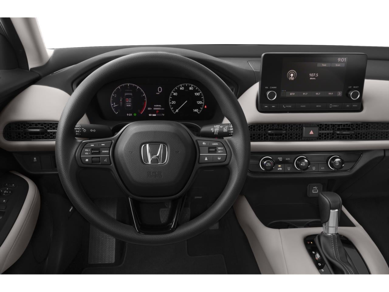 2025 Honda HR-V LX 2WD CVT