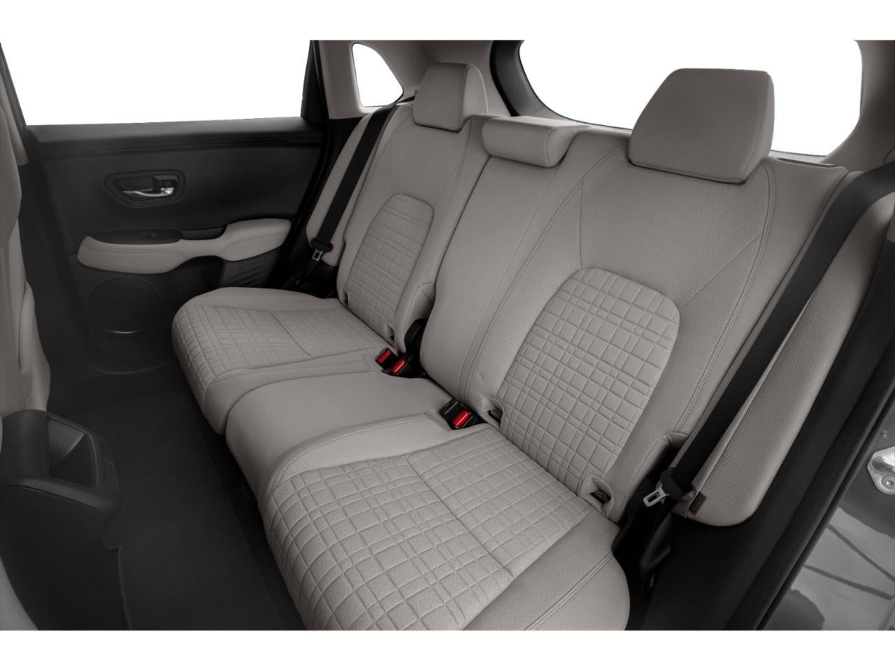 2025 Honda HR-V LX 2WD CVT