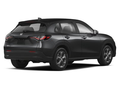 2026 Honda HR-V LX 2WD CVT