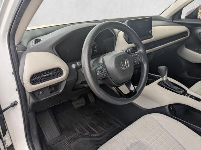 2024 Honda HR-V LX 2WD CVT