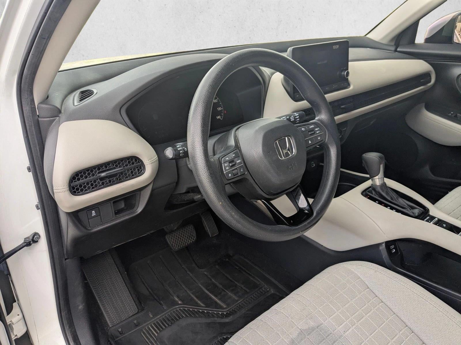2024 Honda HR-V LX 2WD CVT