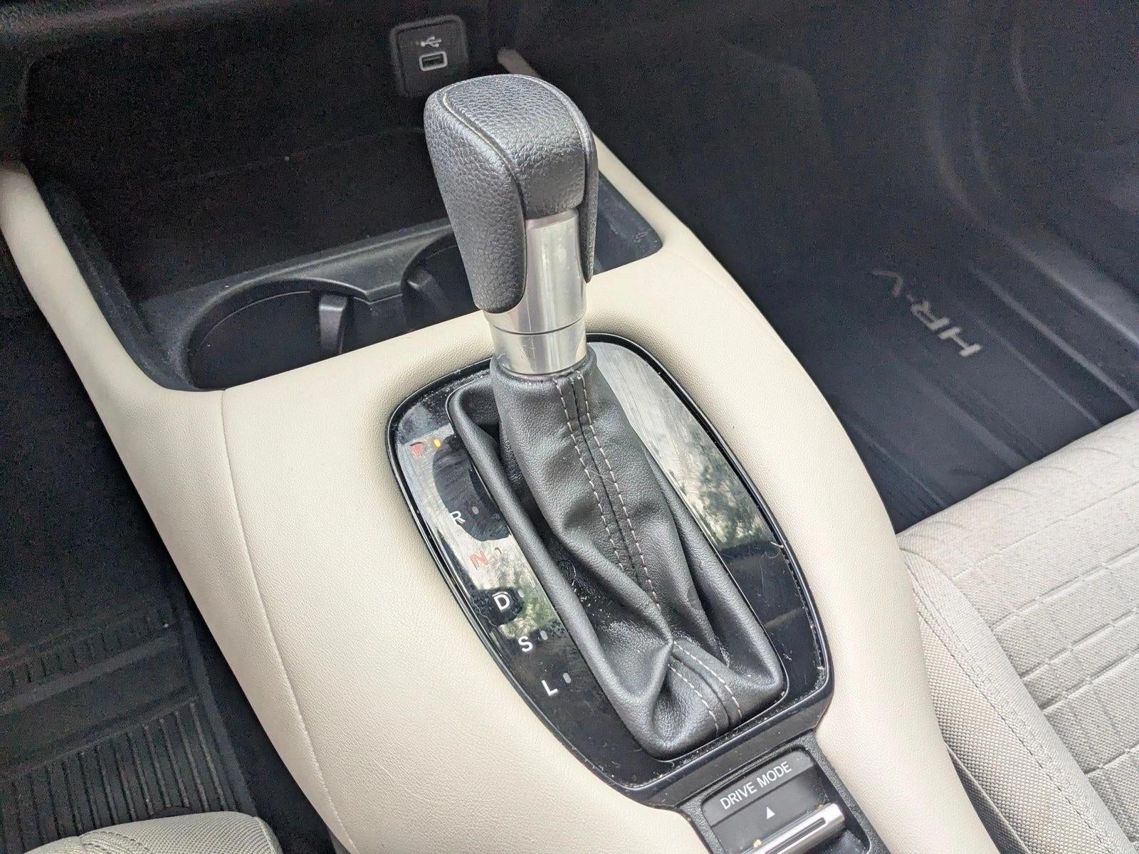 2024 Honda HR-V LX 2WD CVT