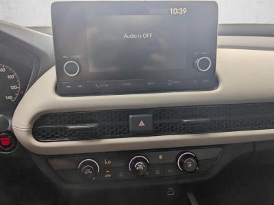 2024 Honda HR-V LX 2WD CVT