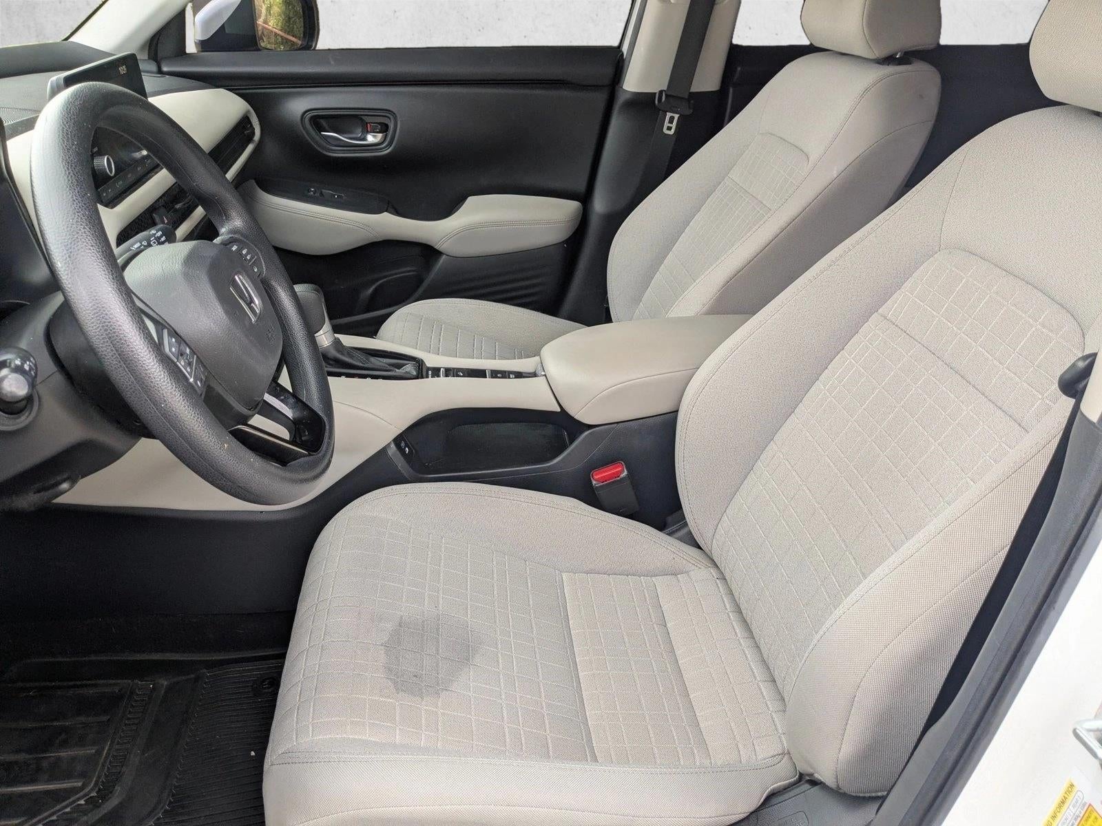 2024 Honda HR-V LX 2WD CVT