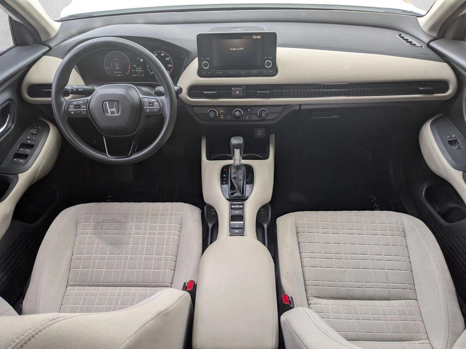2024 Honda HR-V LX 2WD CVT