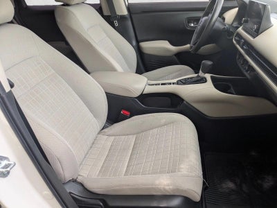 2024 Honda HR-V LX 2WD CVT