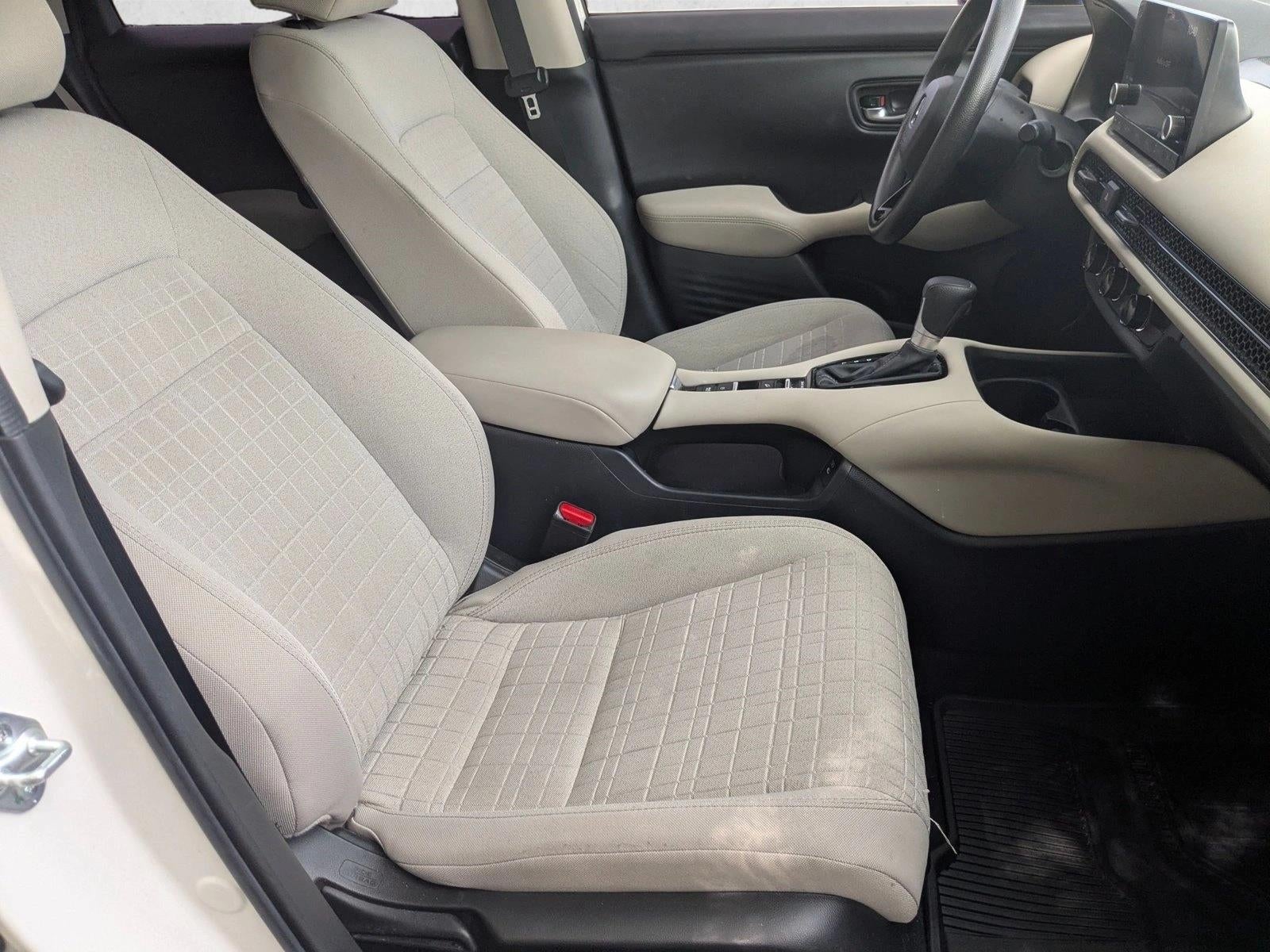 2024 Honda HR-V LX 2WD CVT