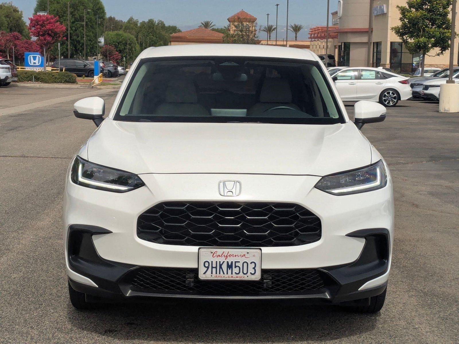 2024 Honda HR-V LX 2WD CVT