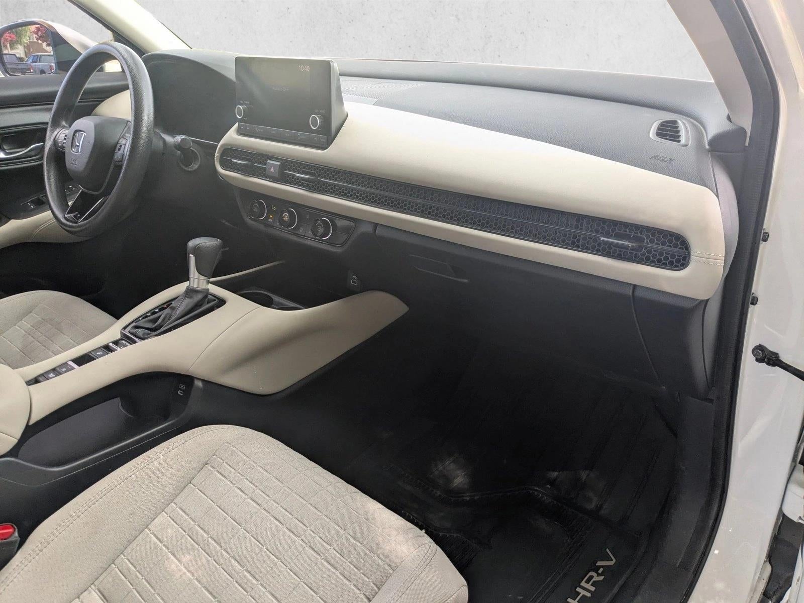 2024 Honda HR-V LX 2WD CVT