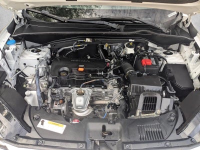 2024 Honda HR-V LX 2WD CVT