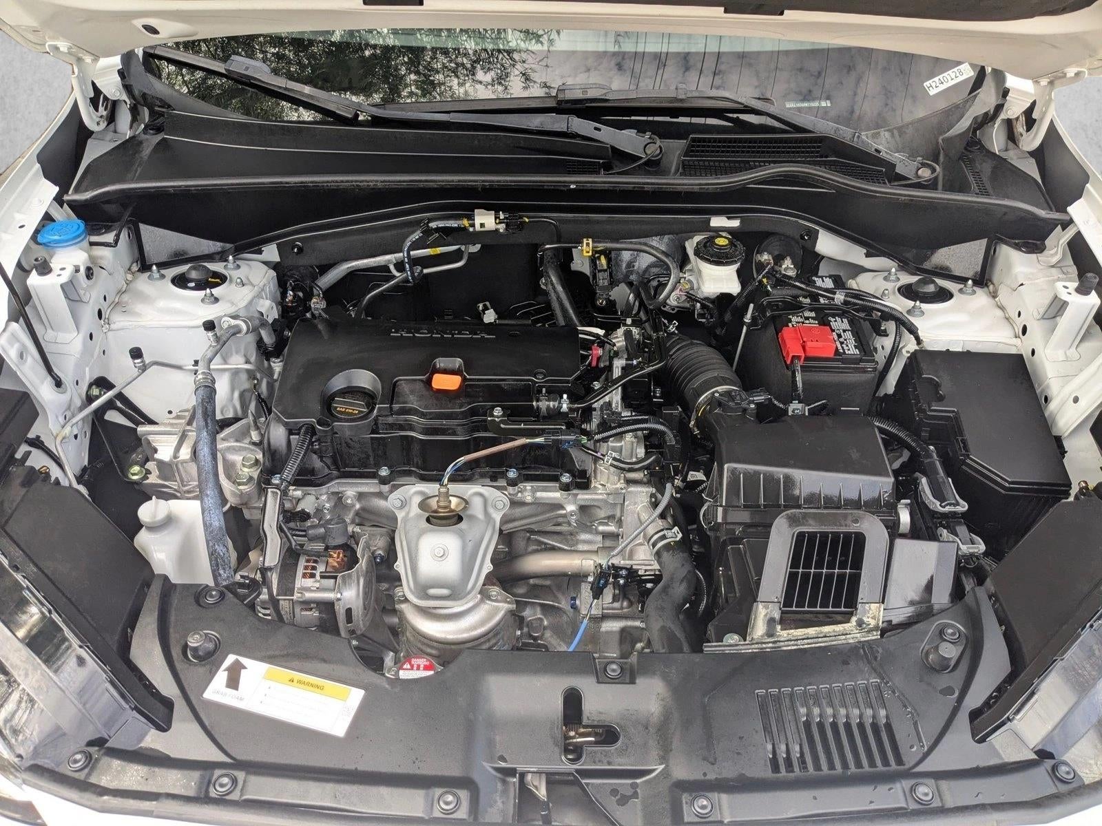 2024 Honda HR-V LX 2WD CVT