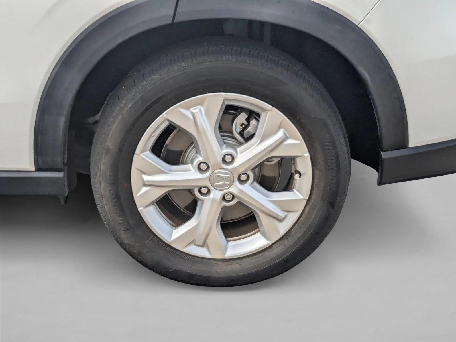 2024 Honda HR-V LX 2WD CVT
